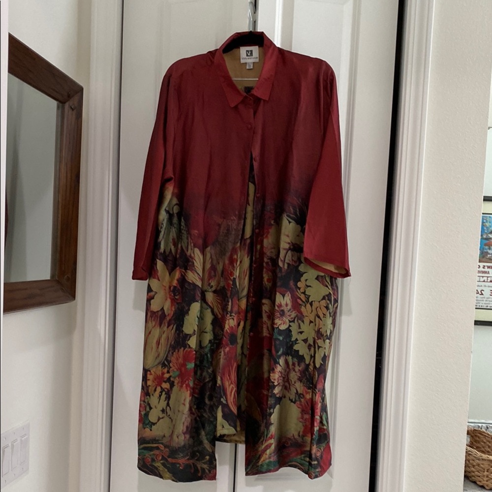 2 Piece Palazzo Pants Suit